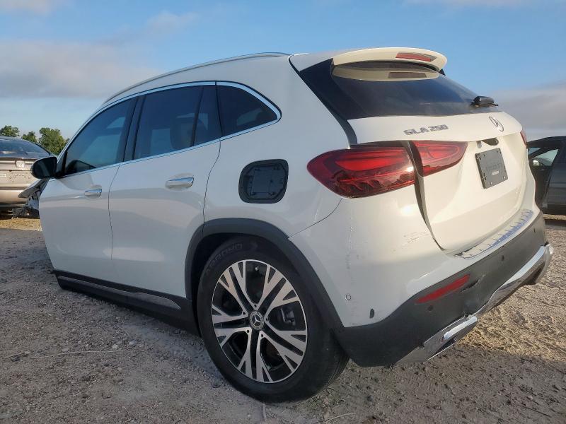 Продажа на аукционе авто 2025 Mercedes-benz Gla 250, vin: W1N4N4GB8SJ656633, номер лота: 66265385