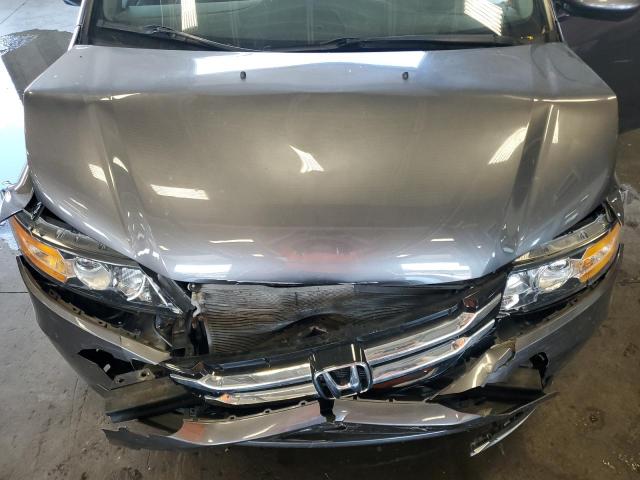 63018695 :رقم المزاد ، 5FNRL5H48FB026052 vin ، 2015 Honda Odyssey Ex مزاد بيع