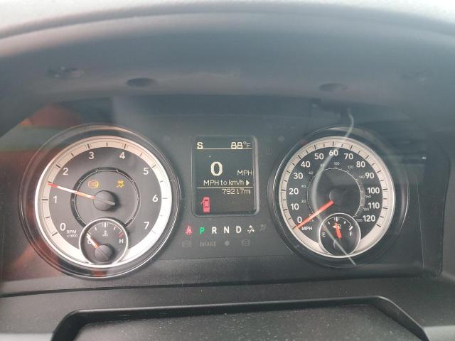 63830455 :رقم المزاد ، 1C6RR7FG0HS702711 vin ، 2017 Ram 1500 St مزاد بيع