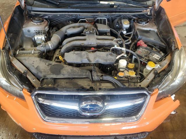 Aukcja sprzedaży 2014 Subaru Xv Crosstr, vin: JF2GPACCXE8295429, numer aukcji: 66231575