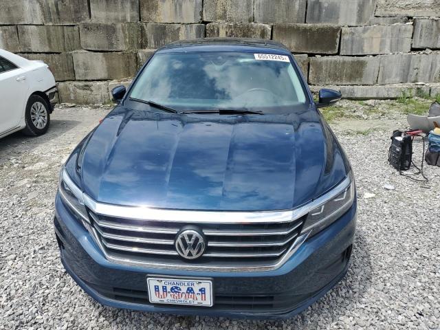 65512245 :رقم المزاد ، 1VWSA7A34NC008788 vin ، 2022 Volkswagen Passat Se مزاد بيع