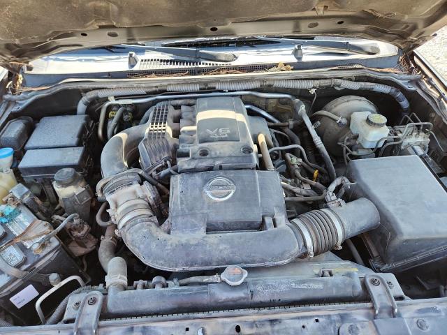 60031665 :رقم المزاد ، 1N6AD0FR2CC453356 vin ، 2012 Niss Frontier مزاد بيع