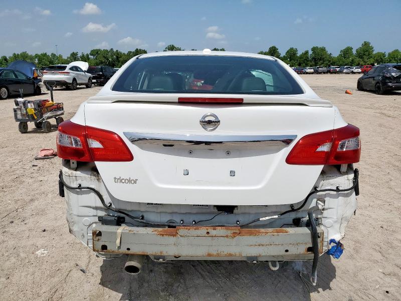 62062525 :رقم المزاد ، 3N1CB7AP7KY232716 vin ، 2019 Nissan Sentra Sr مزاد بيع