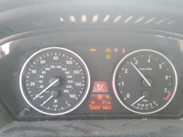 63939045 :رقم المزاد ، 5UXFE43508L006349 vin ، 2008 Bmw X5 مزاد بيع