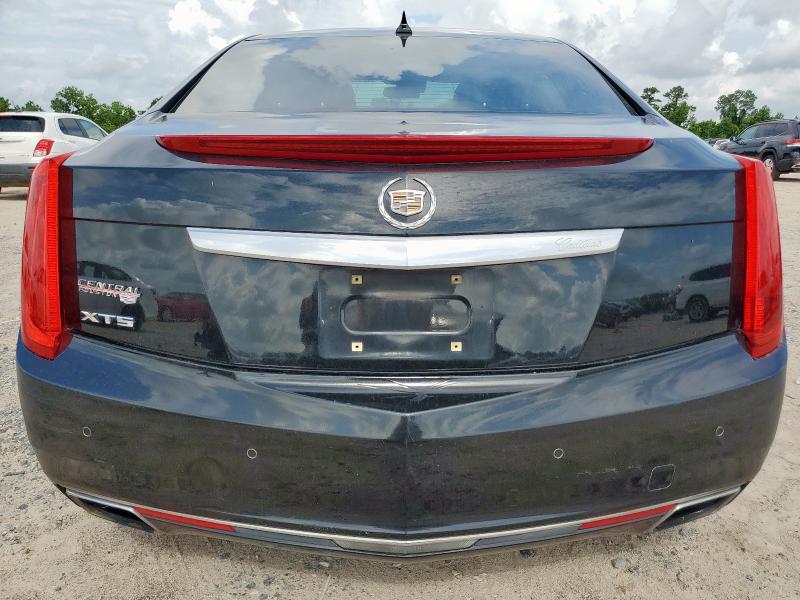 2013 Cadillac Xts Luxury მანქანა იყიდება აუქციონზე, vin: 2G61P5S37D9129677, აუქციონის ნომერი: 63899315