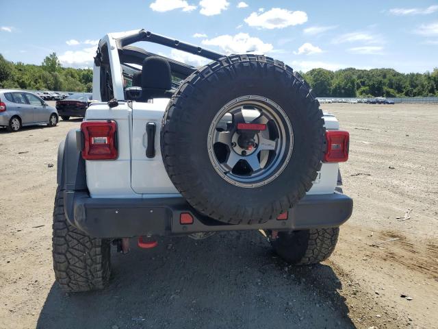 Auction sale of the 2021 Jeep Wrangler Unlimited, vin: 1C4HJXFG7MW692662, lot number: 65895915