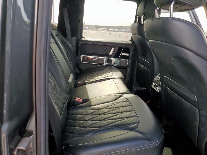 61529165 :رقم المزاد ، W1NYC7HJ3MX380683 vin ، 2021 Mercedes-benz G 63 Amg مزاد بيع