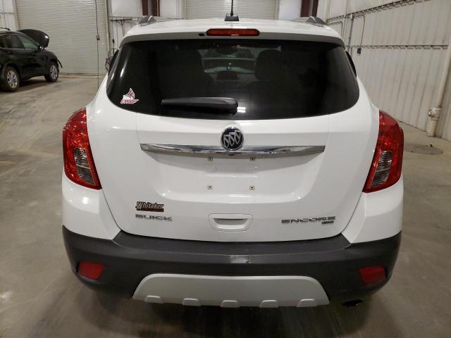 Aukcja sprzedaży 2016 Buick Encore Con, vin: KL4CJFSB0GB751863, numer aukcji: 61968445