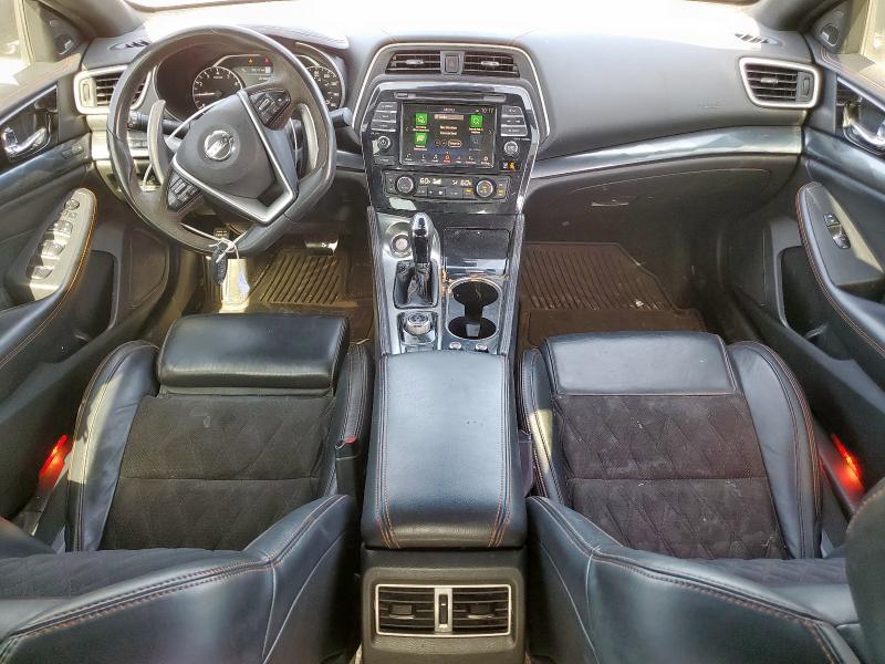 66278295 :رقم المزاد ، 1N4AA6EV2MC503919 vin ، 2021 Nissan Maxima مزاد بيع