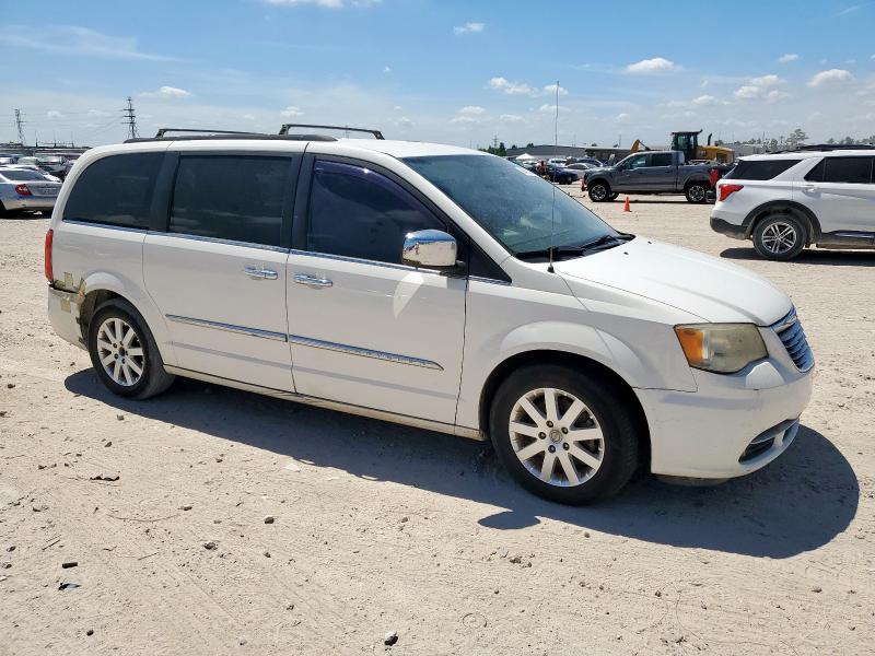 Aukcja sprzedaży 2012 Chrysler Town & Cou, vin: 2C4RC1CG5CR327551, numer aukcji: 66412585