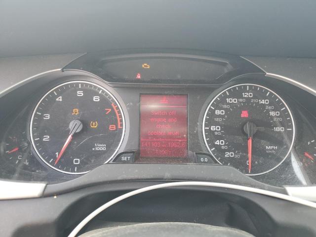Продажа на аукционе авто 2011 Audi A4 Premium, vin: WAUDFAFL9BA075362, номер лота: 60761755