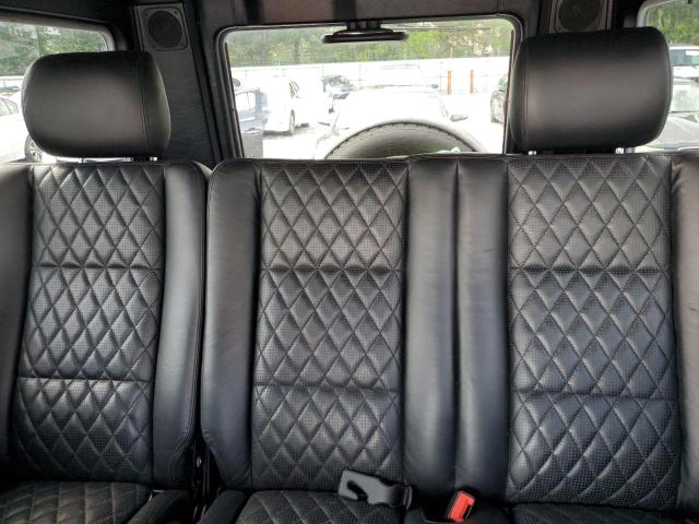 66349535 :رقم المزاد ، WDCYC7DF7FX240383 vin ، 2015 Mercedes-benz G مزاد بيع