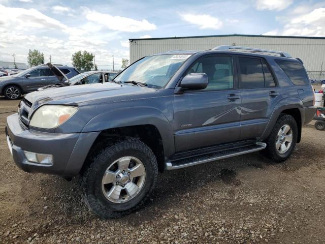 Продажа на аукционе авто 2004 Toyota 4runner Li, vin: JTEBT17R140032922, номер лота: 63854045