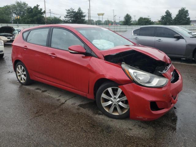 Aukcja sprzedaży 2013 Hyundai Accent, vin: KMHCU5AE1DU060467, numer aukcji: 57477026