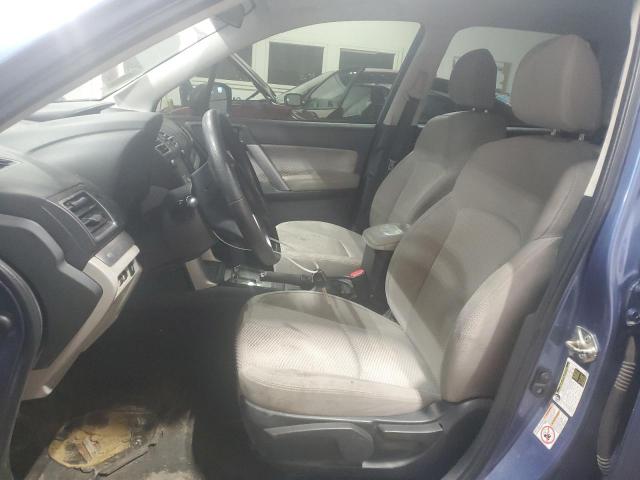 2018 Subaru Forester 2 მანქანა იყიდება აუქციონზე, vin: JF2SJAAC0JH440261, აუქციონის ნომერი: 66152895