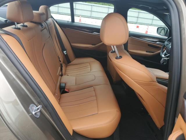 58397335 :رقم المزاد ، WBAJA7C51KG910457 vin ، 2019 Bmw 530 مزاد بيع