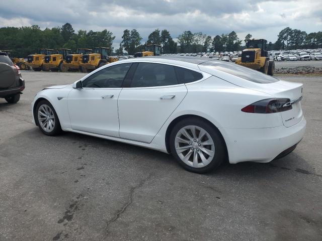 65731825 :رقم المزاد ، 5YJSA1E24GF150713 vin ، 2016 Tesla Model S مزاد بيع