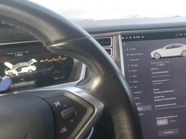 Aukcja sprzedaży 2013 Tesla Model S, vin: 5YJSA1CP9DFP21848, numer aukcji: 64877615