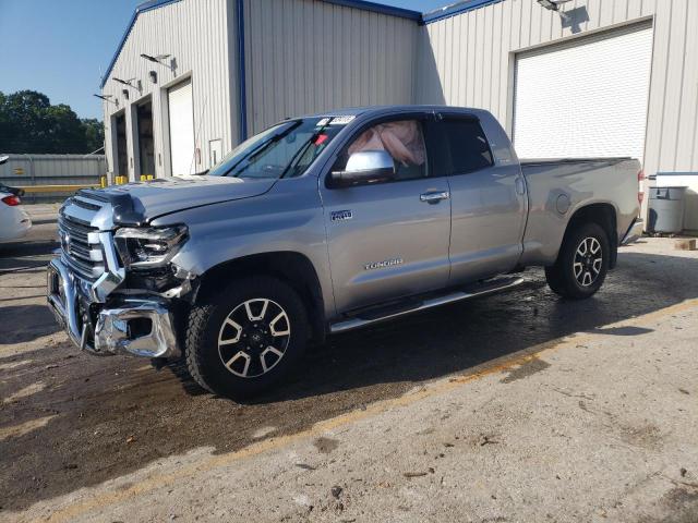 Aukcja sprzedaży 2018 Toyota Tundra Dou, vin: 5TFBW5F17JX682209, numer aukcji: 65353415