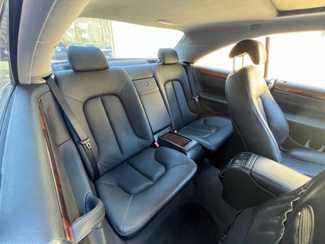 Aukcja sprzedaży 2002 Mercedes-benz Cl 500, vin: WDBPJ75J12A028536, numer aukcji: 64249215