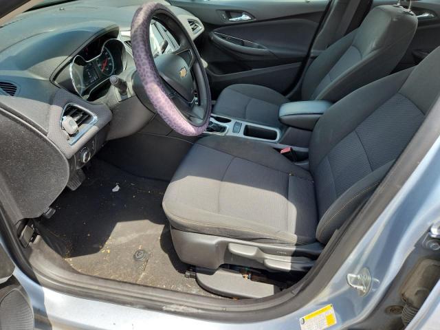 2018 Chevrolet Cruze Ls მანქანა იყიდება აუქციონზე, vin: 1G1BC5SM3J7187166, აუქციონის ნომერი: 65762795
