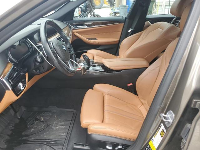58397335 :رقم المزاد ، WBAJA7C51KG910457 vin ، 2019 Bmw 530 مزاد بيع