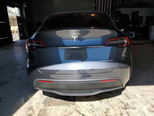 65811445 :رقم المزاد ، 7SAYGDEE2PF609311 vin ، 2023 Tesla Model Y مزاد بيع