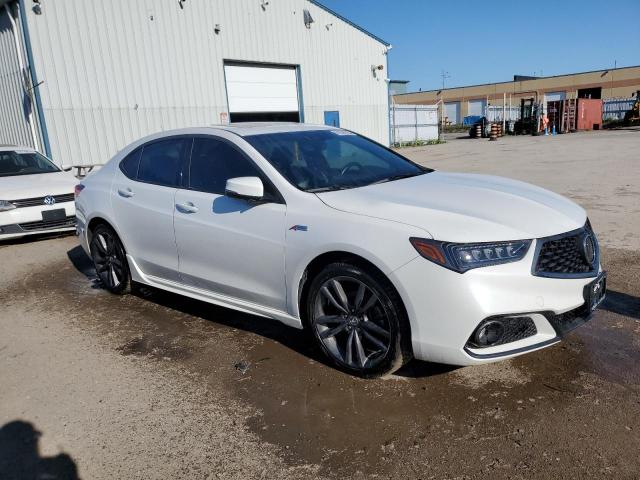 Aukcja sprzedaży 2020 Acura Tlx Advanc, vin: 19UUB3F80LA800968, numer aukcji: 61834025