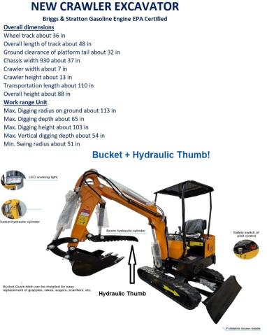 Продажа на аукционе авто 2025 Other Excavator, vin: 38911553, номер лота: 66541225