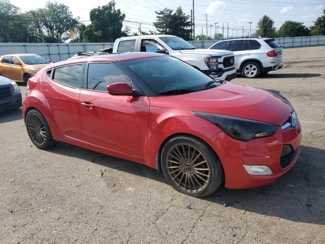 66941575 :رقم المزاد ، KMHTC6AD3GU266555 vin ، 2016 Hyundai Veloster مزاد بيع
