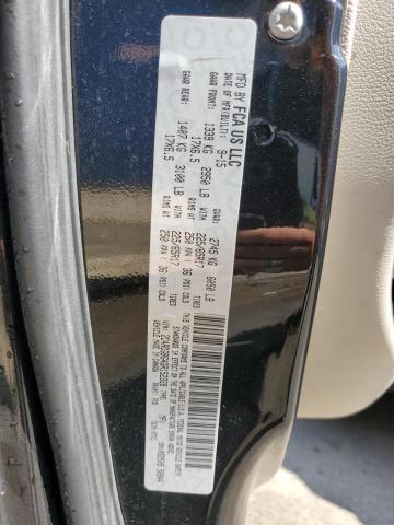 Aukcja sprzedaży 2016 Dodge Grand Cara, vin: 2C4RDGBG4GR152328, numer aukcji: 63048355