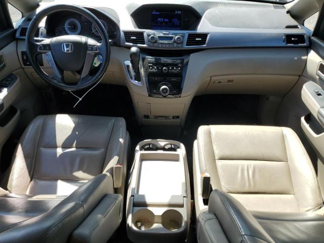 Продажа на аукционе авто 2013 Honda Odyssey Ex, vin: 5FNRL5H60DB025671, номер лота: 63767305