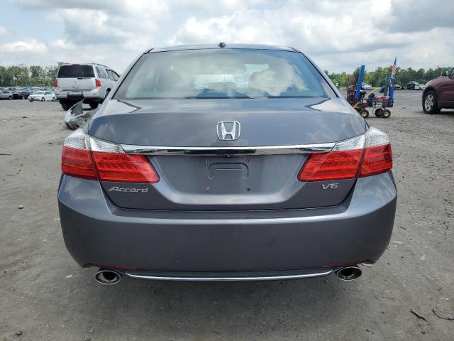 Продажа на аукционе авто 2014 Honda Accord Exl, vin: 1HGCR3F85EA031300, номер лота: 64826395