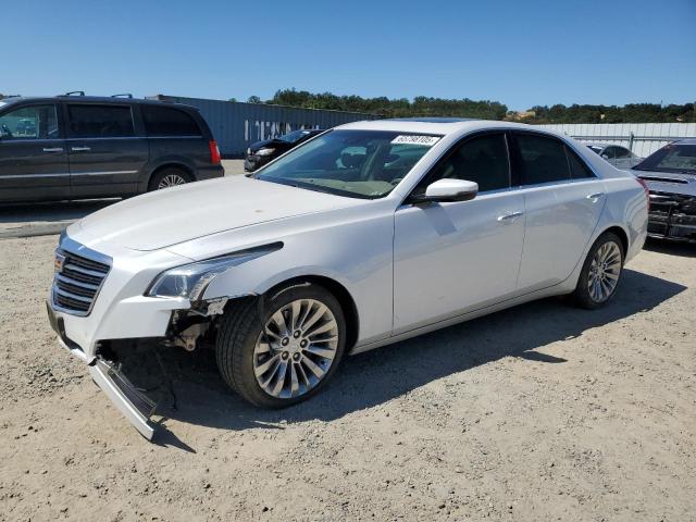 2016 Cadillac Cts Luxury მანქანა იყიდება აუქციონზე, vin: 1G6AX5SS0G0122186, აუქციონის ნომერი: 65798105