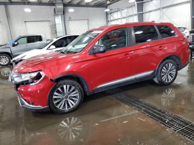 Aukcja sprzedaży 2019 Mitsubishi Outlander, vin: JA4AD2A3XKZ017541, numer aukcji: 65962945