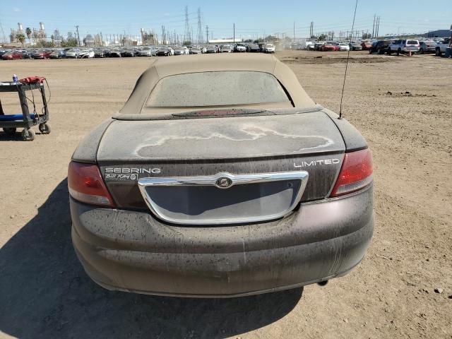 Aukcja sprzedaży 2004 Chrysler Sebring, vin: 1C3EL65R24N154648, numer aukcji: 66524395