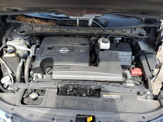 Продажа на аукционе авто 2019 Nissan Murano S, vin: 5N1AZ2MJ5KN155167, номер лота: 90497595