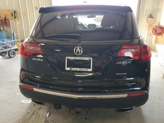 65380015 :رقم المزاد ، 2HNYD2H50BH510165 vin ، 2011 Acura Mdx Advance مزاد بيع