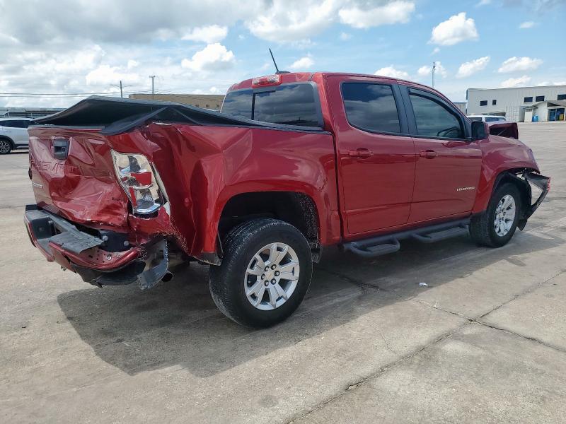 Продажа на аукционе авто 2021 Chevrolet Colorado L, vin: 1GCGSCEN4M1294677, номер лота: 64802865
