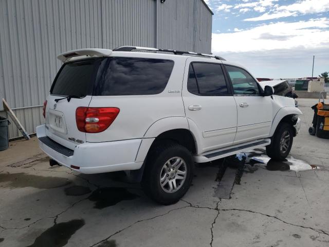 Продажа на аукционе авто 2001 Toyota Sequoia, vin: 5TDBT48A71S047612, номер лота: 65751325