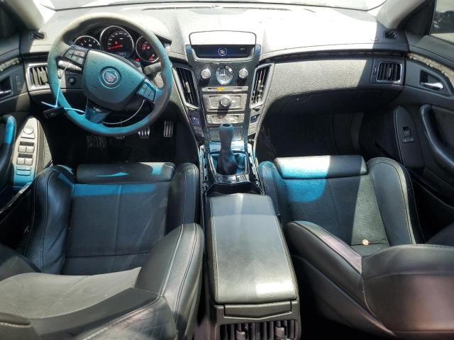 Продаж на аукціоні авто 2012 Cadillac Cts-v, vin: 1G6DV5EPXC0136133, номер лоту: 65310555