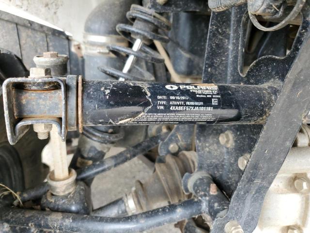 Aukcja sprzedaży 2018 Polaris Atv, vin: 4XASEF57XJA101181, numer aukcji: 60475155