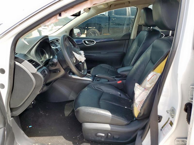 62062525 :رقم المزاد ، 3N1CB7AP7KY232716 vin ، 2019 Nissan Sentra Sr مزاد بيع