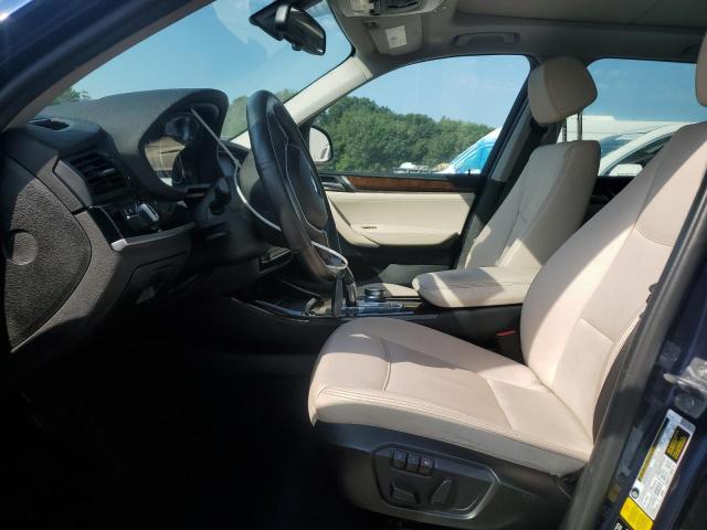 Продажа на аукционе авто 2017 Bmw X3 Xdrive2, vin: 5UXWX9C51H0D96504, номер лота: 65949845