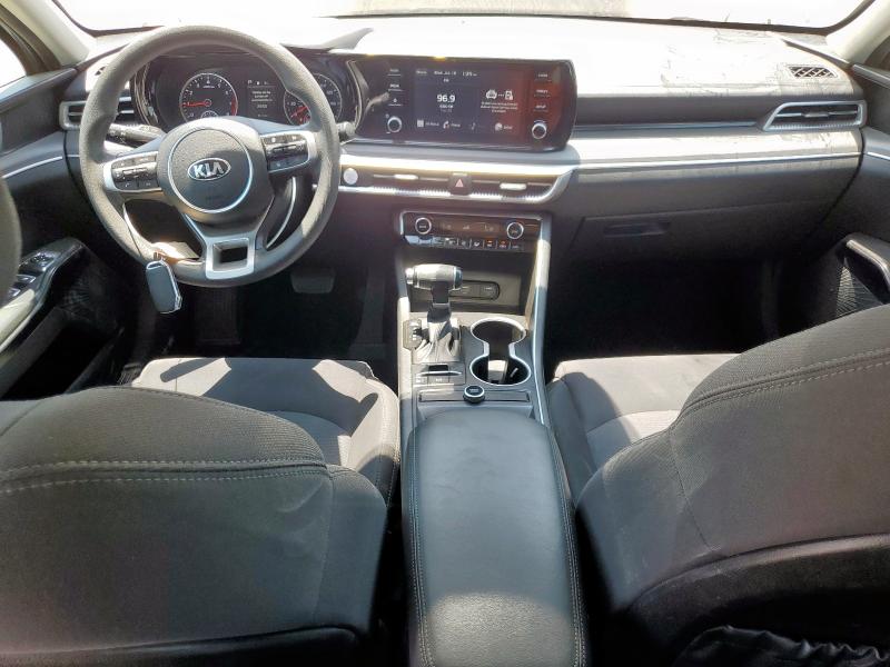 Продаж на аукціоні авто 2021 Kia K5 Lxs, vin: 5XXG14J29MG079191, номер лоту: 64883605
