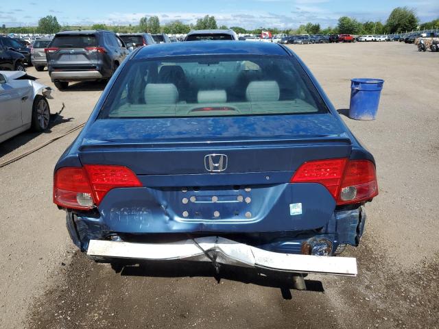 Продажа на аукционе авто 2008 Honda Civic, vin: 2HGFA16458H026643, номер лота: 62546395