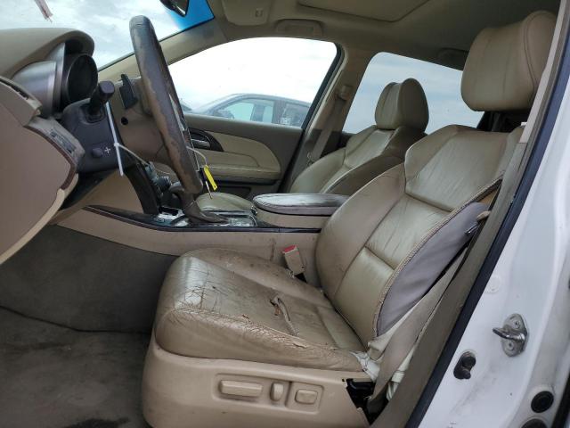 2010 Acura Mdx Techno მანქანა იყიდება აუქციონზე, vin: 2HNYD2H67AH503091, აუქციონის ნომერი: 65561685
