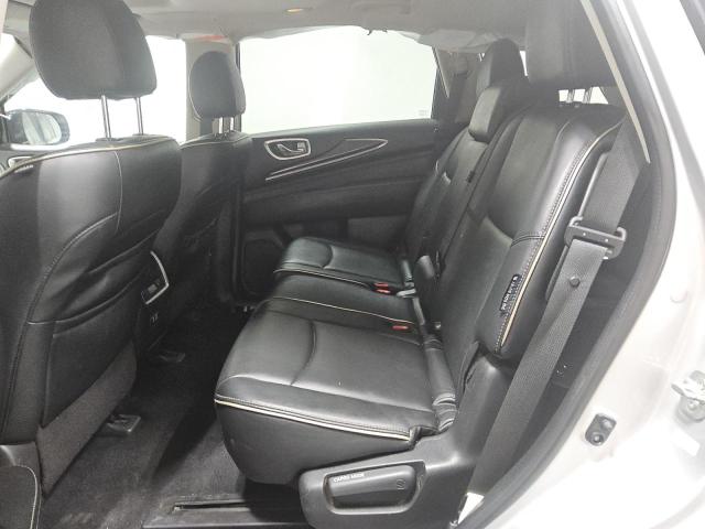 66110755 :رقم المزاد ، 5N1DL0MN6KC548211 vin ، 2019 Infiniti Qx60 Luxe مزاد بيع