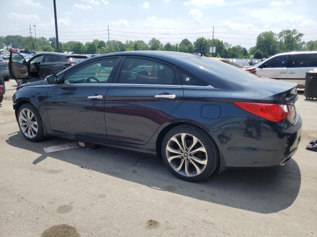 2013 Hyundai Sonata Se მანქანა იყიდება აუქციონზე, vin: 5NPEC4ABXDH581231, აუქციონის ნომერი: 64540115