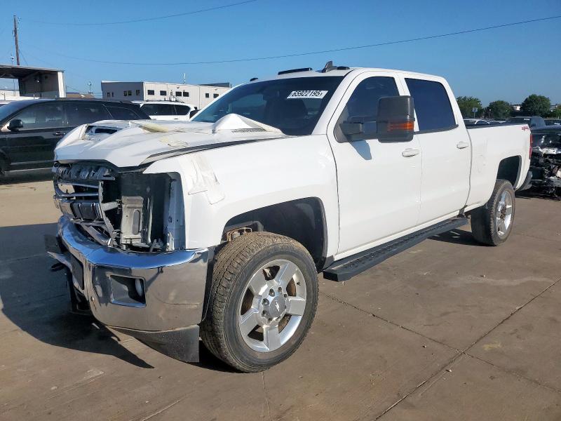 Продаж на аукціоні авто 2018 Chevrolet Silverado, vin: 1GC1KVEY3JF110680, номер лоту: 65922195